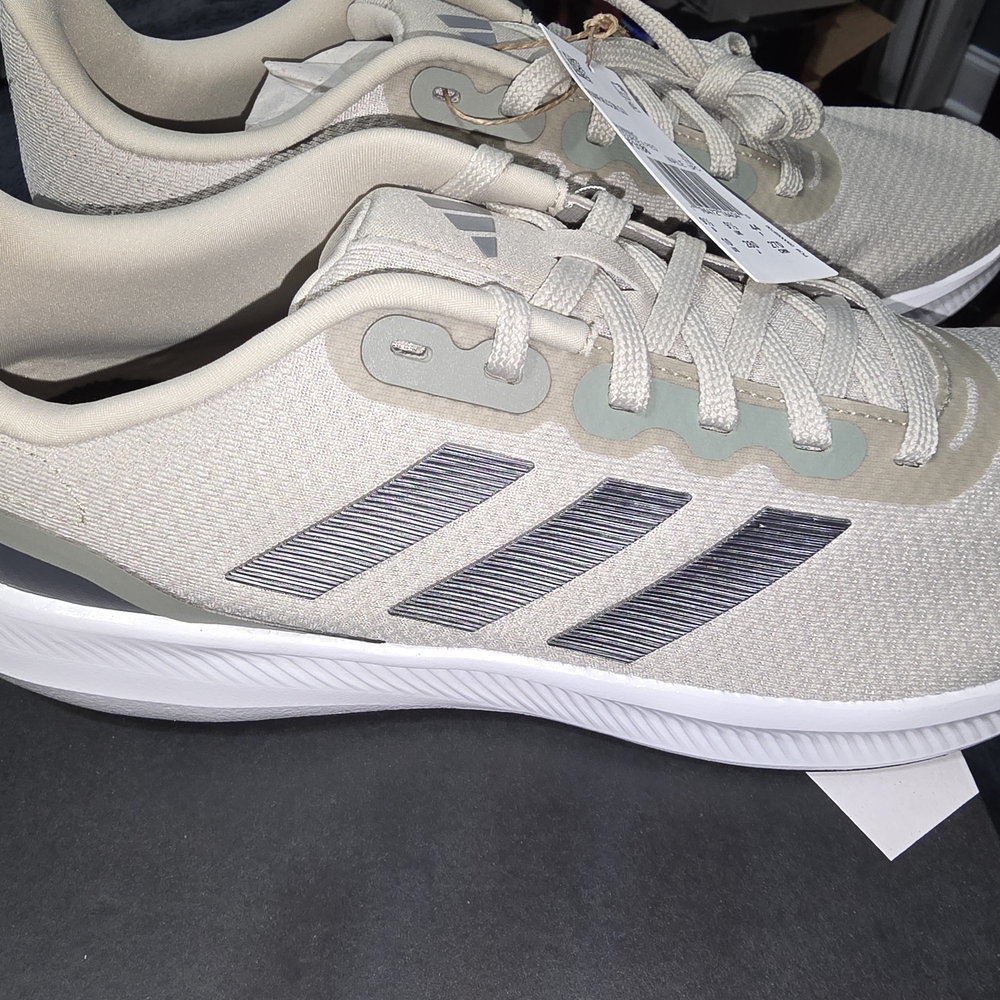 Adidas Runfalcon 3.0 Mens Size 10 Running Shoes Sneakers - Picture 5 of 6